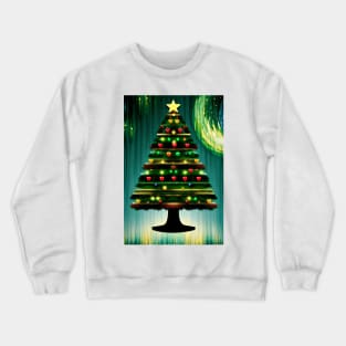 Christmas Tree/Christmas Love 5 Crewneck Sweatshirt